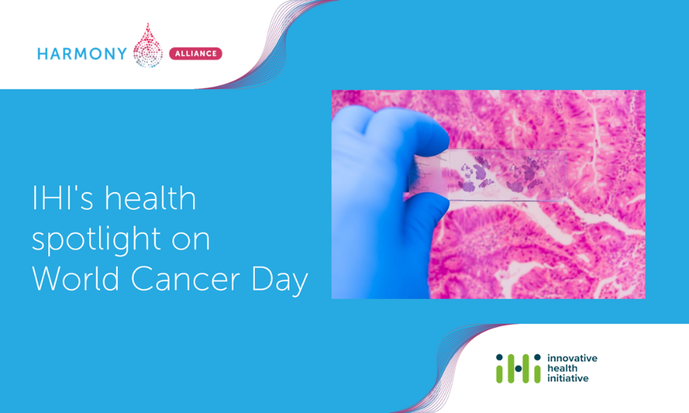 HARMONY Alliance on IHI's health spotlight on World Cancer Day